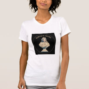 Baroque Obama T-Shirt