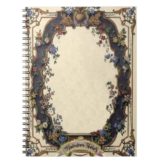 Baroque Photo Book (Front)