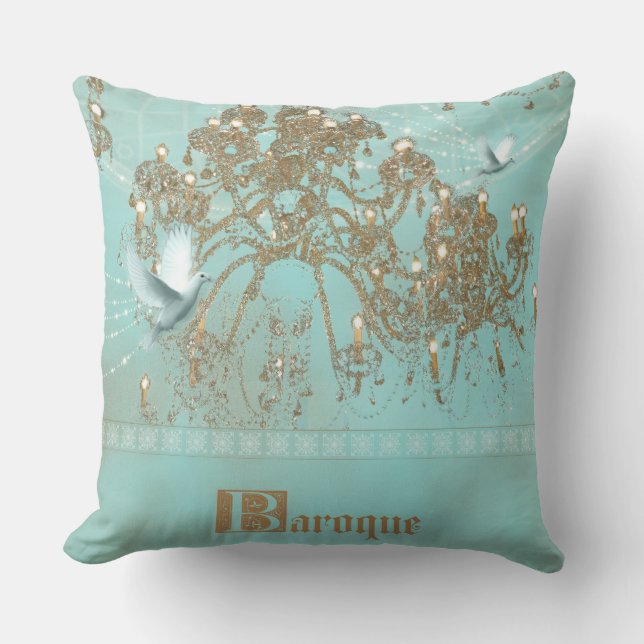 BAROQUE - Pillow (Front)