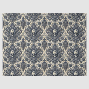 Baroque Punk – Gothic Victorian  Tissue Paper