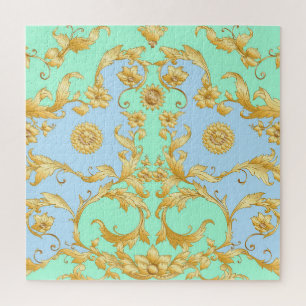 Baroque Rococo Renaissance Elegance Jigsaw Puzzle