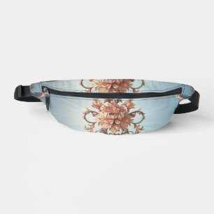 Baroque Rose Bum Bags