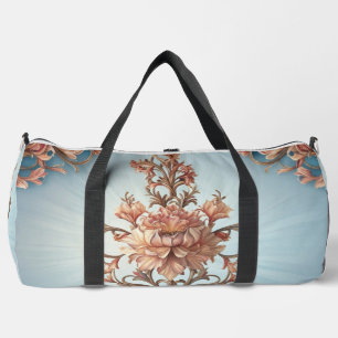 Baroque Rose Duffle Bag