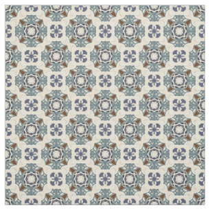 Baroque seamless pattern fabric