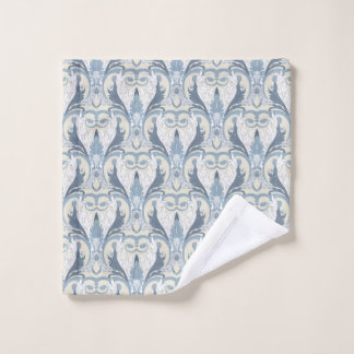 Baroque seamless pattern wash cloth