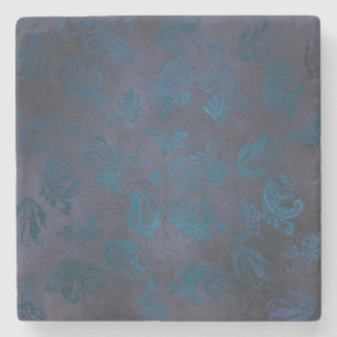 baroque stone coaster