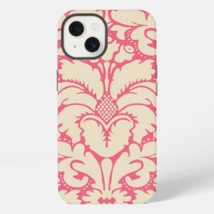Baroque style damask background 2 iPhone 13 case
