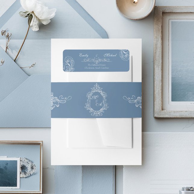 Baroque Vintage Damask Wedding  (Creator Uploaded)