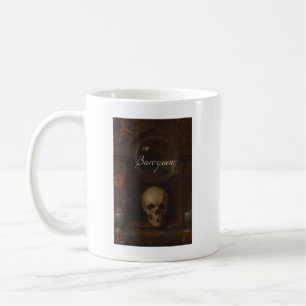 Baroquen Coffee Mug