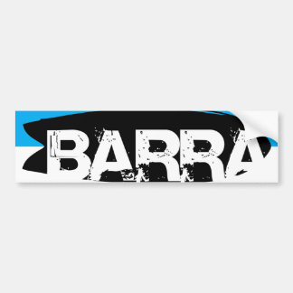 Barra da Tijuca, RJ Bumper Sticker