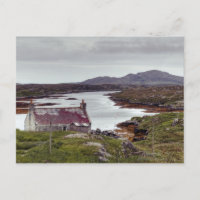 Barra Island Outer Hebrides