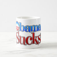 Barrack Obama Sucks