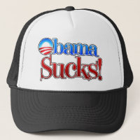Barrack Obama Sucks