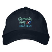 BARRACUDA BAY cap