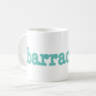 barracuda coffee mug