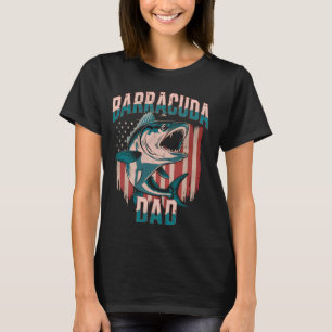 Barracuda Dad T-Shirt