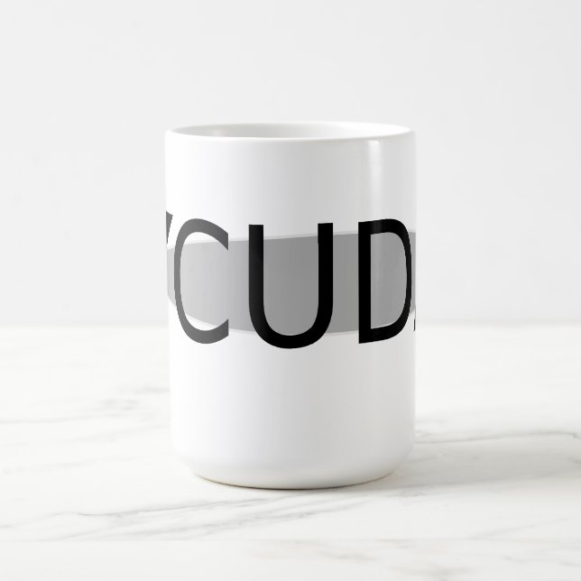 Barracuda Mug (Center)