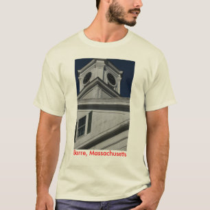 Barre, Massachusetts T-Shirt