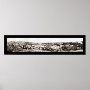 Barre VT Meadow Photo 1917 Poster