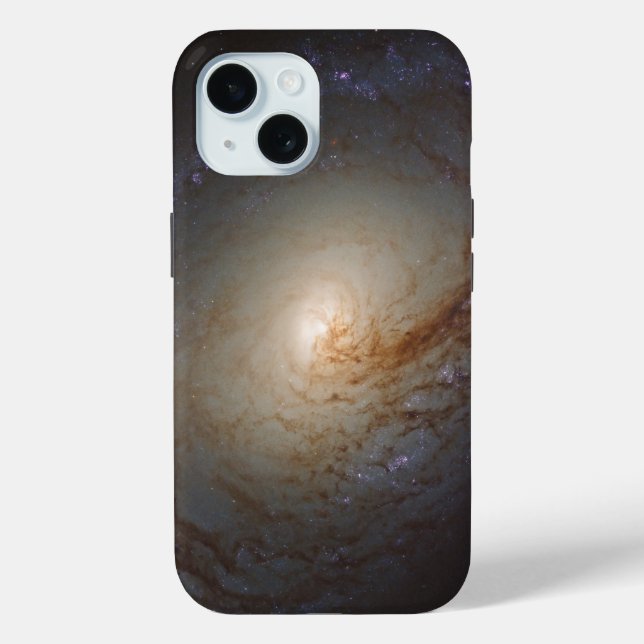 Barred Lenticular Galaxy Ngc 3368 Case-Mate iPhone Case (Back)