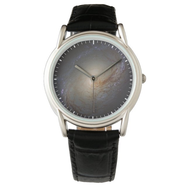 Barred Lenticular Galaxy Ngc 3368 Watch (Front)