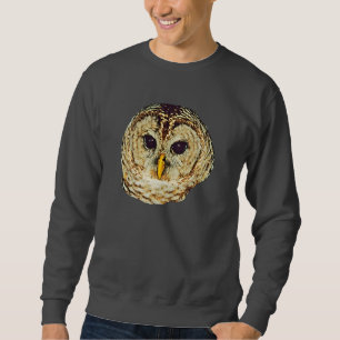 Barred Owl Basic Sweatshirt