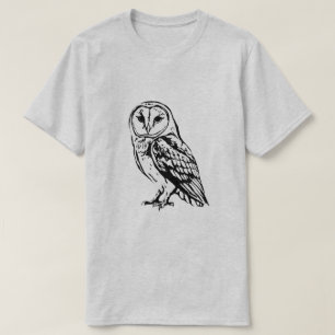 Barred Owl T-Shirt