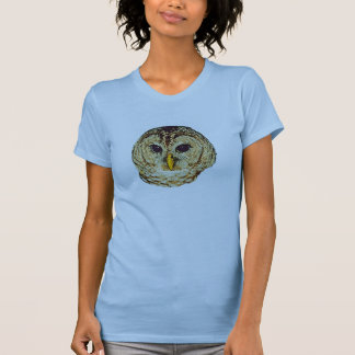 Barred Owl Tank Top