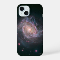 Barred Spiral Galaxy Messier 83. 2