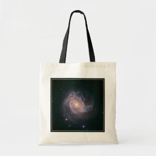 Barred Spiral Galaxy Messier 83. 2 Tote Bag