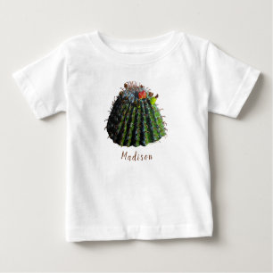 Barrel Cactus Baby T-Shirt