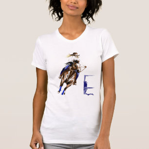 Barrel Horse Shirts