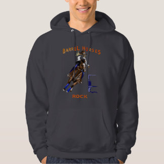 Barrel Horses Rock Shirts