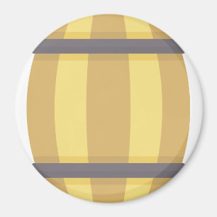 Barrel Magnet