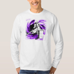 Barrel Racer 101 T-Shirt