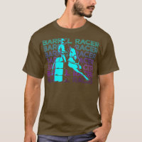 Barrel Racer Barrel Racing Horseback Riding Barrel