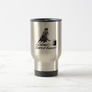 Barrel Racer mug