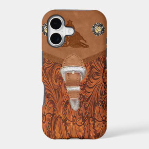 "Barrel Racer" Western IPhone 5 Case