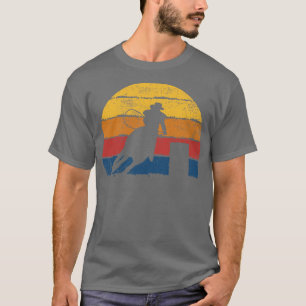 Barrel Racing Barrel Racer 7 T-Shirt