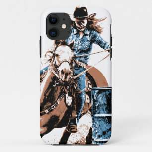 Barrel Racing Case-Mate iPhone Case
