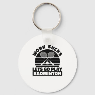 Barrel Racing Der Key Ring