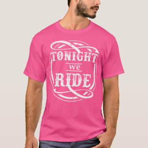Barrel Racing Show Horse Riding Barrel Racer T-Shirt