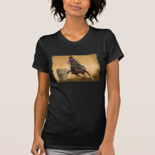 Barrel Racing T-Shirt