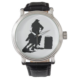 Barrel Racing Watch