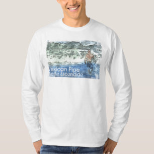 Barrel X Mexican Pipe Puerto Escondido T-Shirt
