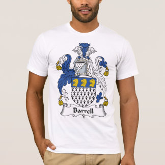 Barrell Family Crest T-Shirt