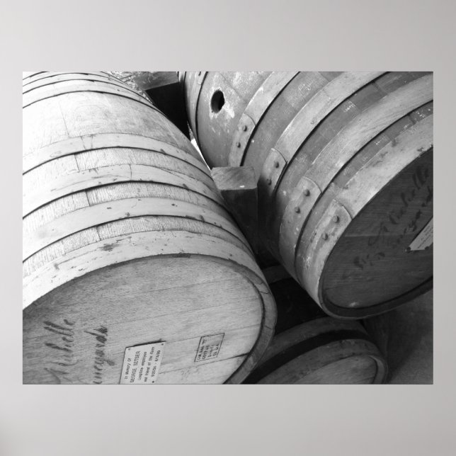 Barrels #2 poster (Front)