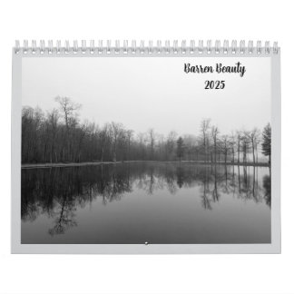 Barren Beauty Calendar