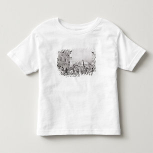 Barricade at the Rue Dauphine Toddler T-Shirt