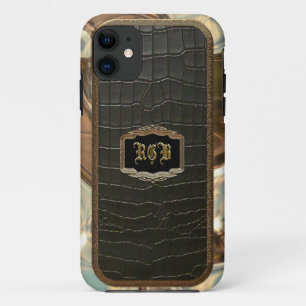 Barrington Monogram Case-Mate iPhone Case
